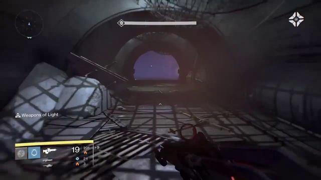 Destiny-easy Quadron kill смотреть онлайн