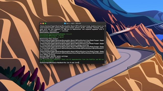 Installing RevenueCat for React Native
