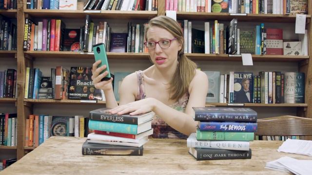 Buying Books on a Budget | Book Nerd Problems смотреть онлайн