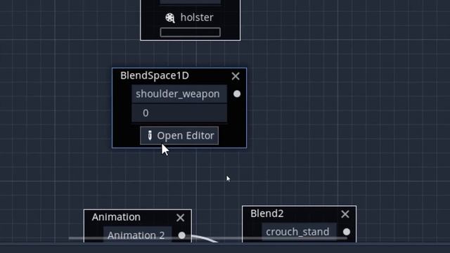 Godot Third Person Shooter - Inverse Kinematics - Aim - Shoulder - Lean смотреть онлайн