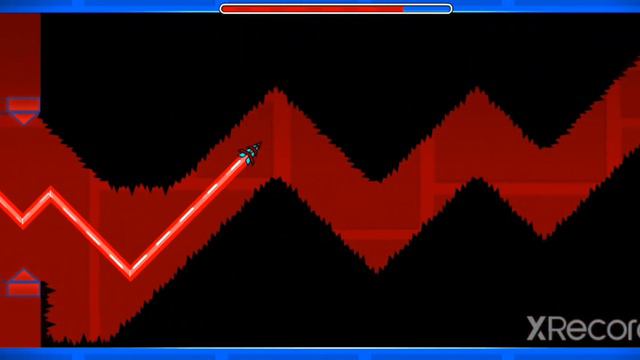 Volna level demon 100% (он недолжен быть хардером) смотреть онлайн