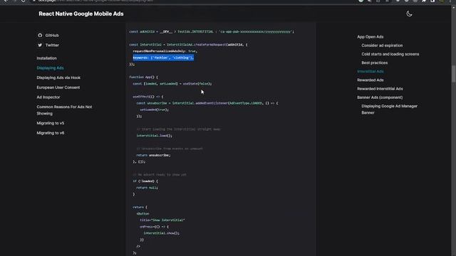 "Tutorial" react-native-google-mobile-ads con expo en español latino смотреть онлайн