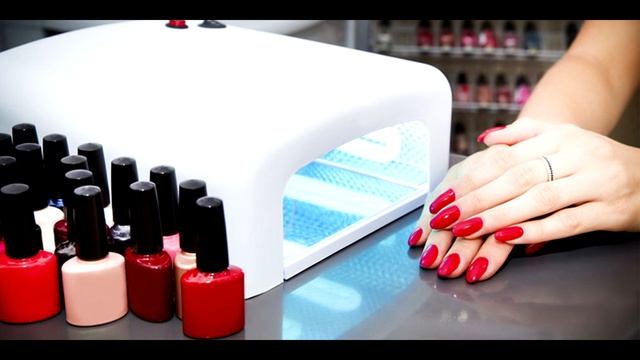 Как укрепить ногти в домашних условиях / Самая простая ванночка для укрепления ногтей смотреть онлайн