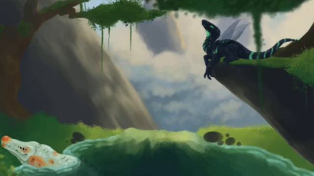 Roblox Creatures of Sonaria Menu Music / 1 HOUR смотреть онлайн