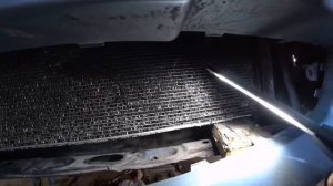 Чистка, правка сот радиатора. Восстановление работоспособности старых радиаторов.