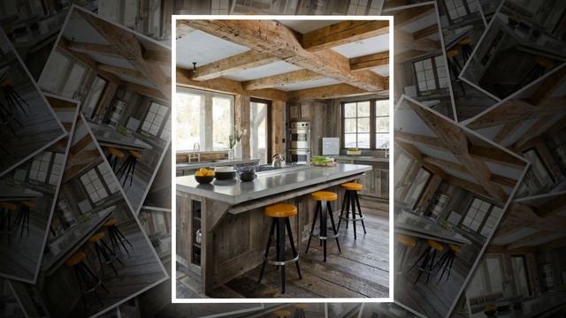Стиль рустик в интерьере | Rustic Style In The Interior