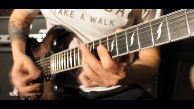 The Wilderness - Carrion (Parkway Drive Cover) смотреть онлайн