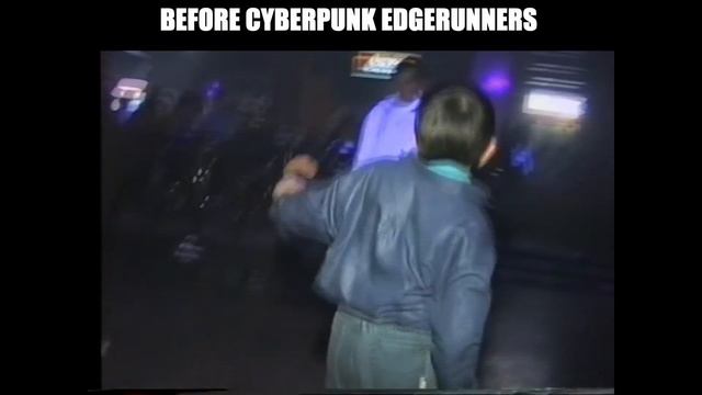 Hearing this song after cyberpunk edgerunners 😭 смотреть онлайн