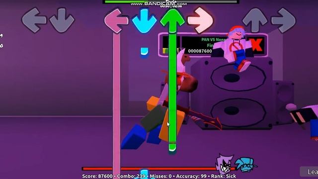 Mini Update - Freaky night funk - Roblox смотреть онлайн