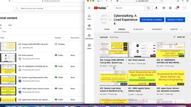 626. MacBook Air Has Foreign Internet Upload Speed