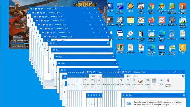 dead Windows 10 Crazy Error On Scratch смотреть онлайн