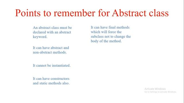 Abstraction in Java || Abstract Classes and Methods Frequently asked Interview Question| Code Decod смотреть онлайн