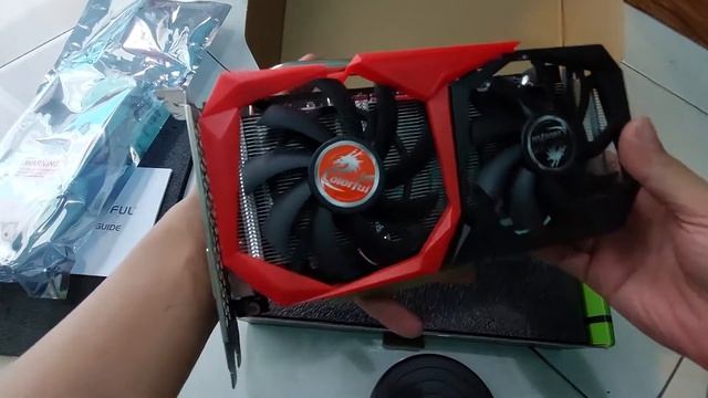 RTX 2060 NB-V 6GB Colorful Test Mining Plus OC смотреть онлайн