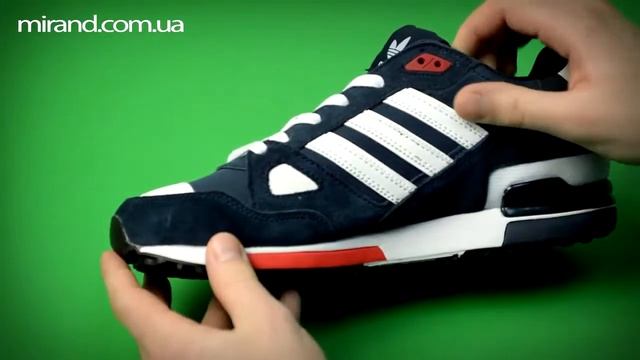 Обзор Adidas Оriginals ZX 750 Купить кроссовки смотреть онлайн