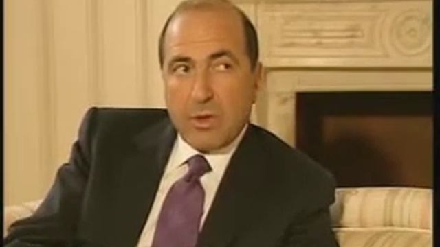 Борис Березовский. Бизнес как творчество, возможность конструировать мир вокруг себя. смотреть онлайн