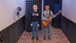 Песня подарок учителю от выпускников 4 класса