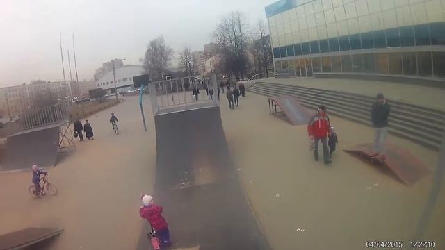 FSK Рампа СПБ смотреть онлайн