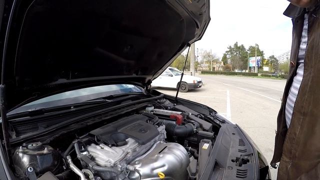 Toyota Camry 70 - совершенство, или жертва маркетинга? смотреть онлайн