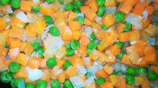 Быстрый ужин за 20 минут! Гарнир из ВЕРМИШЕЛИ смотреть онлайн