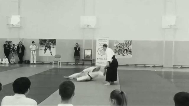 Школа Айкидо Ёсинкан "Ryuoshinkan" и "Федерация Айкидо Саратовской области" смотреть онлайн