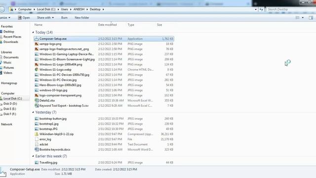 How to Download and Install Composer on Windows PC in Tamil | Computer Tweets смотреть онлайн