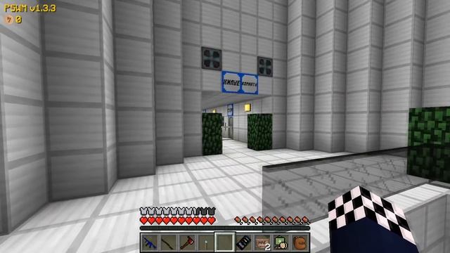 ☣️Оборона базы, ОНИ ИДУТ! [ЧАСТЬ 32] Зомби апокалипсис в майнкрафт! - (Minecraft - Сериал) ШЕДИ МЕН смотреть онлайн