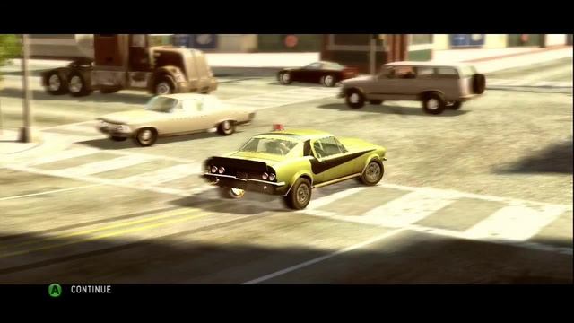 Stuntman: Ignition Walkthrough 100%: Overdrive, Scene 2 -- Take Out смотреть онлайн
