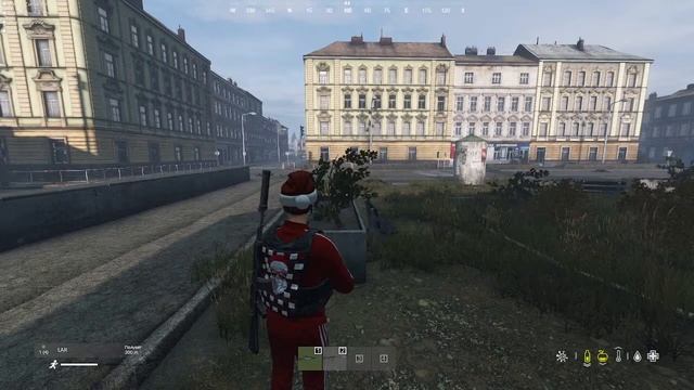 РАЗДАЕМ НОВОГОДНИЕ ПОДАРКИ. Сервер "У костра" Dayz смотреть онлайн