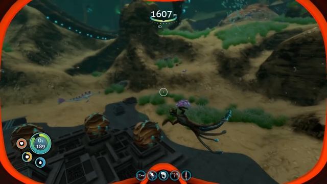 Subnautica. Где найти все компоненты для создания инкубационных ферментов. Код от каюты капитана #2 смотреть онлайн