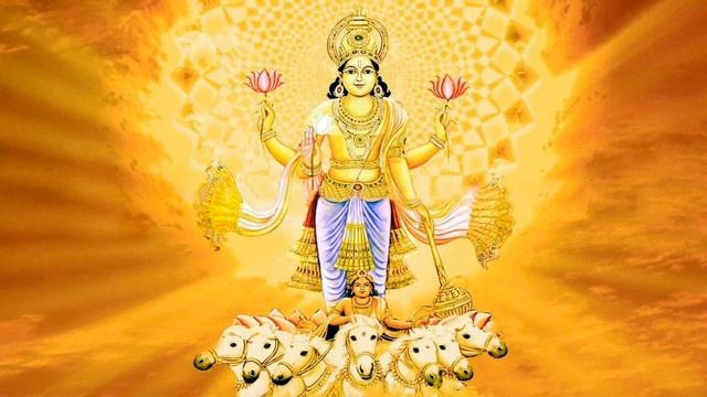 Lord Surya Mantra for Health and Wealth 108 times смотреть онлайн