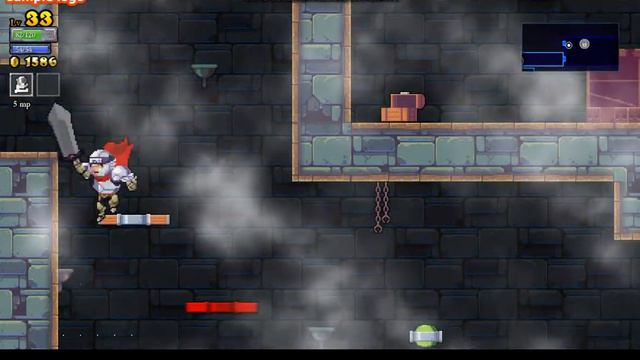 (№3) Rogue legacy-кучу сундуков!!! смотреть онлайн