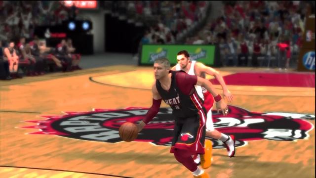 NBA 2k12 - Bert - "Elevation" смотреть онлайн