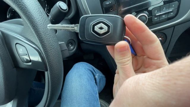 ВЗЯЛ RENAULT LOGAN 2018 ГОДА НА АВТОМАТЕ! смотреть онлайн