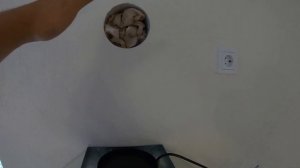 Кухня-гостиная готова. Установка барной стойки. Сборка кухни. Каркасный дом своими руками ч52.