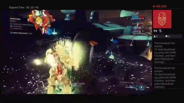 Warframe [PS4] - Still Searching 4 That ACCELTRA Gun. смотреть онлайн