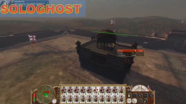 TOTAL WAR EMPIRE (DEFINITIVE EDITION) [GAME PLAY pt.1] смотреть онлайн