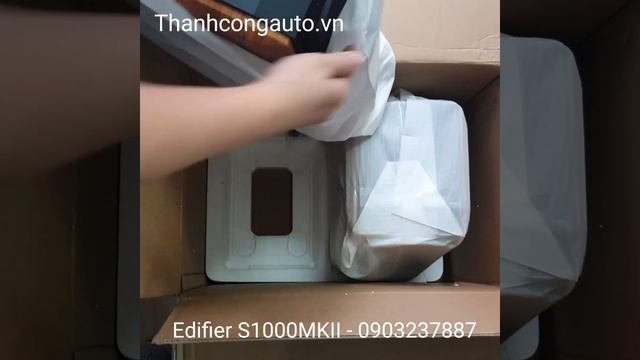 Edifier S1000MKII bản nâng cấp đang giá của S1000 смотреть онлайн