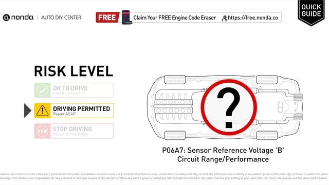 What is P06A7 Engine Code [Quick Guide] смотреть онлайн