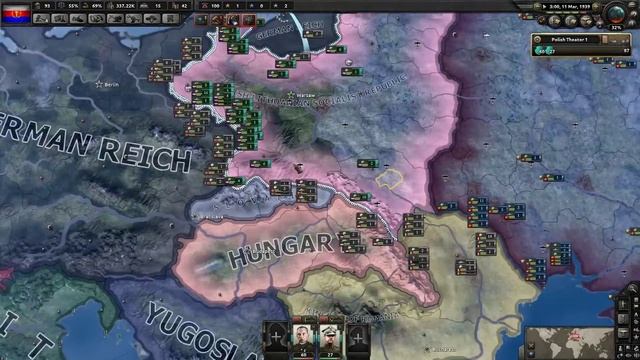 Hearts Of Iron 4: POLAND-LITHUANIA IS BACK(And THICCER) - Waking The Tiger смотреть онлайн