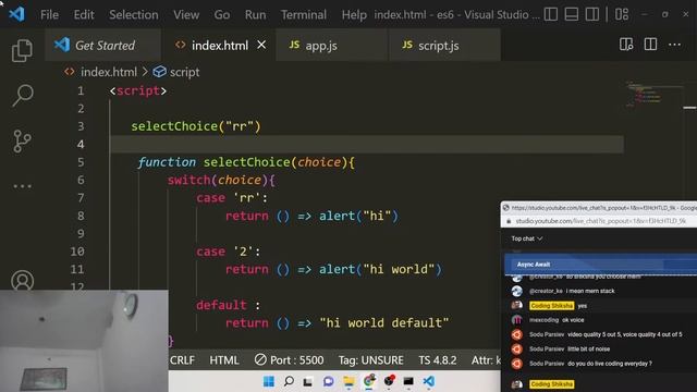 Javascript ES6 Async Await vs Callbacks vs Promises Crash Courses With Examples смотреть онлайн