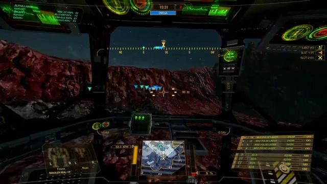 MWO: -BB- & 1MCR [3] смотреть онлайн