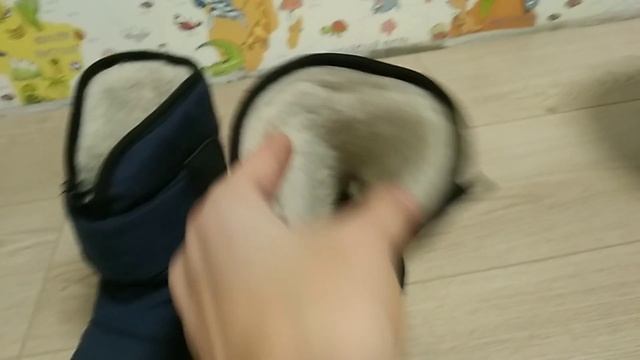 Что стало с обувью Нордман Next за зиму . смотреть онлайн