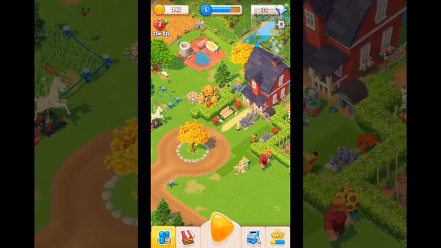 [?]Hay Day POP[Во что поиграть на Android] смотреть онлайн