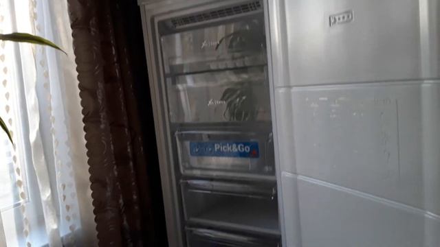 Распаковка — Морозильник Indesit ITU 1175