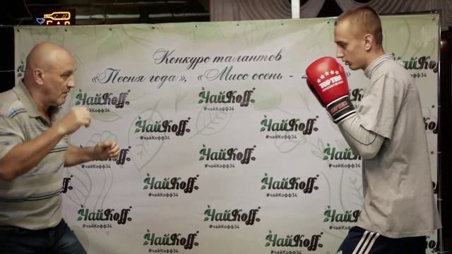 Кикбоксинг. Показательные. 20.10.19. смотреть онлайн