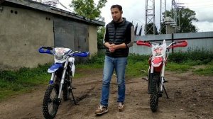 Обзор Питбайка BSE PH10 125 спустя 2 года