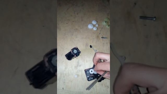 Ремонт замков дверей SsangYong New Actyon