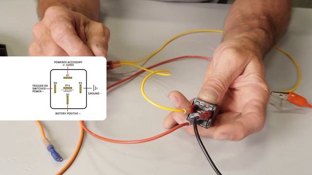 How To Wire An Automotive Relay смотреть онлайн