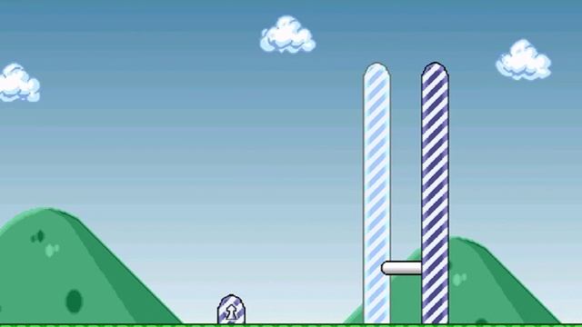 Mario Forever V1.16.1 (Windows Game 2004)