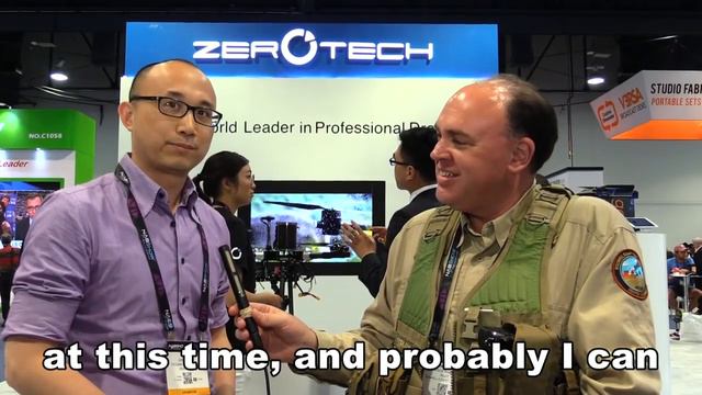 ZeroTech Drones for Video, Industry and Consumers смотреть онлайн